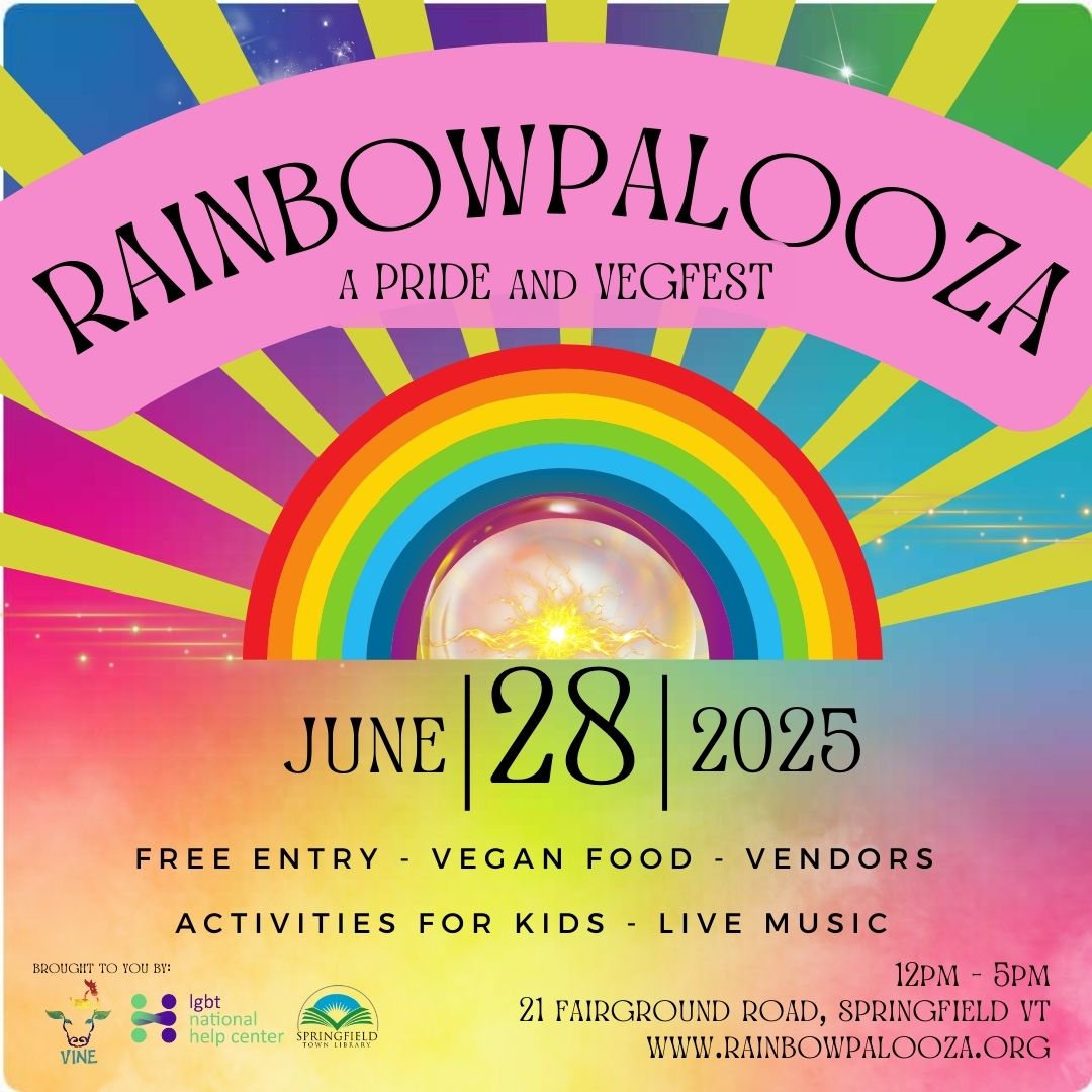 Springfield, VT Pride